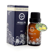 Органическое ароматное масло «Иланг-иланг» от Organique 15 мл / Organique Ylang-Ylang aroma oil 15ml