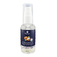Органическая несмываемая сыворотка для восстановления волос с кокосовым маслом от Organique 50 мл / Organique Coconut silky hair coat 50 ml