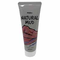 Очищающая глиняная маска для лица Natural Mud от Mistine 85 гр / Mistine Natural Mud facial mask 85 g