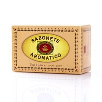 Натуральное мыло Sabonete aromatico от Madame Heng 120 гр / Madame Heng Sabonete aromatico soap 120 gr