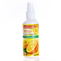   Спрей против комаров с маслами цитрусовых 110 мл / Citrus oil mosquito repellent 110 ml