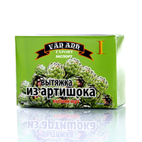 Вьетнамская вытяжка из артишока (смола) 100 гр / Van Ann artichoke 100g