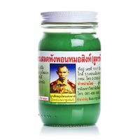 Зеленый тайский бальзам от доктора Мо Синк 200 ml / Mo Sink green balm 200 ml