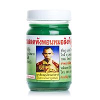 Зеленый тайский бальзам от доктора Мо Синк 100 ml / Mo Sink green balm 100 ml