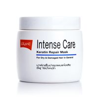 Маска кератиновая для восстановления волос Lolane в ассортименте 200 мл / Lolane Intense care Hair repair keratin mask 200 ml