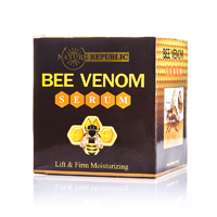 Сыворотка от морщин с пчелиным ядом 30 ml \ Bee Venom serum Nature Republic ml