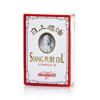 Масло-бальзам SIANG PURE OIL Formula 2 7 мл / SIANG PURE OIL Formula 2 7 ml