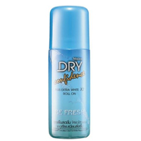 Шариковый дезодорант Dry Confidence Be Fresh от Mistine 50 мл / Mistine Dry Confidence Be Fresh roll on 50 ml