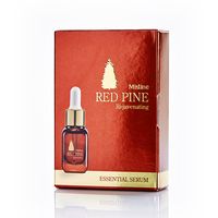 Омолаживающая укрепляющая сыворотка для лица Red Pine от Mistine 8 мл / Mistine Red Pine Essential Serum 8 ML
