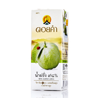 Сок гуавы (98%) 200 мл / 98% guava juice 200 ml