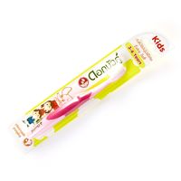 Мягкая зубная щетка для детей 3-6 лет Dok Bua Ku от Twin Lotus / Twin Lotus Dok Bua Ku Toothbrush For Kids 3-6 years