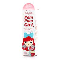 Осветляющий тонер для подмышек Pom Pom Girls с эффектом сужения пор от Cathy Doll 120 мл / Cathy Doll Pom Pom Girls Whitening & Pore Reducing Armpit Toner 120ml
