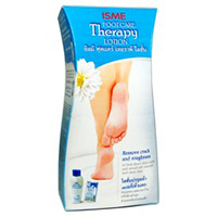 Набор для ухода за кожей стоп Foot Care Therapy лосьон+скраб от Isme 500 мл+20 гр / Isme Foot Care Therapy Lotion 500ml+scrub 20g