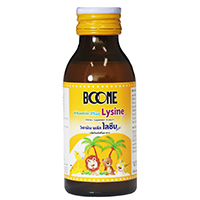 Детский витаминный сироп с лизином Vitamin Plus Lysine от Boone 100 мл / Boone Vitamin Plus Lysine 100 ml