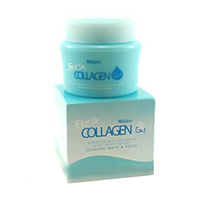 Универсальный гель для лица Fresh collagen с пептидами от Mistine 40 мл / Mistine Fresh collagen gel 40 ml