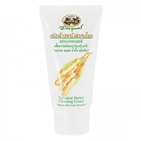   Очищающий крем для лица с тамариндом от Abhaibhubejhr 80 гр / Abhaibhubejhr Tamarind Herbal Cleansing Cream 80 G