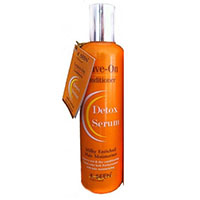 Несмываемое увлажняюще-восстанавливающее молочко для волос от K.Seen 300 мл / K.Seen leave-On Detox conditioner serum(orange bottle) 300 ml