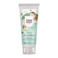 Крем для тела Coconut de Samui Sabai Arom 200 гр / Sabai Arom Coconut de Samui Body Cream 200gr