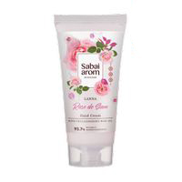 Крем для рук Rose De Siam Sabai-arom 75 мл / Sabai-arom Rose de Siam hand cream 75 ml
