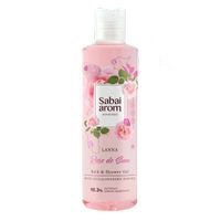 Гель для душа Rose De Sian Sabai-arom 250 мл / Sabai-arom Rose de Siam shower gel 250 ml