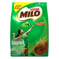 Какао быстрого приготовления Milo Chocolate с солодом от Nestle 300гр / Nestle Milo Chocolate Malt Flavour Beverage Active-B 300g