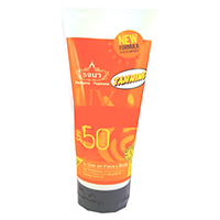 Солнцезащитный отбеливающий крем SPF50РА++ от Rochjana 200 м / Rochjana Protection Tanning Cream SPF50РА++ 200 ml