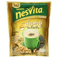Злаковый напиток Nesvita с семенами чиа и соевыми бобами от Nestle 230 гр / Nestle Nesvita Soyplus Cereal Milk Drink Soy Bean and Chia Formula 230g