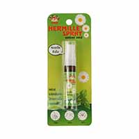 Ромашковый спрей антибактериальный для полости рта Hermille от Hamar Osoth 5 мл / Hamar Osoth Hermille spray 5 ml