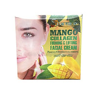 Крем для лица и шеи Mango Collagen Firm & Lifting от Siam Virgin 100 гр / Siam Virgin Mango Collagen Firm & Lifting Cream	100g