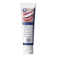 Отбеливающая зубная паста Sparkle от Pronova 100 гр / Pronova Sparkle toothpaste 100 g