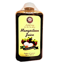 Сок мангостина от Nina Thai Herbs 500 мл / Nina Thai Herbs Mangosteen Juice 500ml