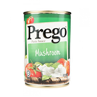 Томатный соус для пасты «Грибной» от Prego 300 гр / Prego Mushroom Pasta Sauce 300g	