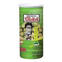 Арахис в глазури со вкусом нори и васаби от Koh-Kae 230 гр / Koh-Kae Nori Wasabi 230 g