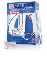 Набор для отбеливания зубов в домашних условиях Sparkle от Pronova / Sparkle Whitening Kit