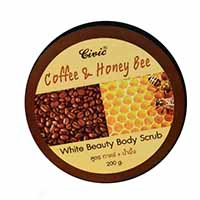 Скраб для тела Coffee and Honey Bee от Civic 200 гр / Civic Coffee and Honey Bee body scrub 200g