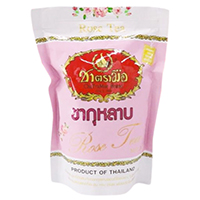 Чай из розовых бутонов от Cha Tra Mue Brand 150 гр / SIAM TEA FACTORY ROSE TEA 150 g