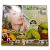 Крем для лица с нони и коллагеном от Yaya 100 мл / Yaya Noni Cream Plus 100 ml