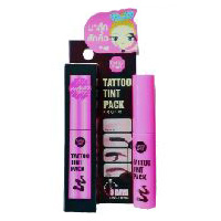 Стойкая краска-тинт для бровей Tattoo Tint Pack от Cathy Doll (цвета в ассортименте) 5.2 гр / Cathy Doll Tattoo Tint Pack 5.2g