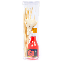 Ароматический диффузор «Роза» от Thaisiam Spa (большой) / Thaisiam Spa Essential oil + Diffuser rose (big)