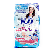 Эко-порошок Pao для глубокой очистки ткани от LION 400 гр / LION Pao White Nano Tech Standard Formula Powder Detergent 400 g