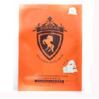 Питательная маска с лошадиным жиром 40 гр / Horse oil Antiaxodant & Essence Mask 40 gr