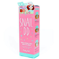 DD-крем для тела Snail Mineral Drop от Cathy Doll 138 мл / Cathy Doll Snail Mineral Drop Body DD Cream 138ml