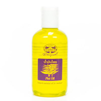 Массажное лечебное масло с имбирем плай от Abhaibhubejhr 100 мл / Abhaibhubejhr Plai Oil 100 ml