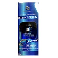 Несмываемая защитная сыворотка для волос с маслами и витаминами от K. Damate 50 мл / K. Damate hair essence serum 50 ml