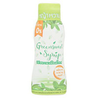Сахарозаменитель-сироп на основе стевии Greensweet от Sweet F 340 гр / Sweet F Greensweet Stevia syrup 340g
