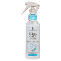 Восстанавливающий легкий спрей для волос Extra Care Purify&Protect Schwarzkopf 150 мл / Schwarzkopf Extra Care Purify&Protect Hair Sealer Spray 150 ml