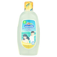 Мягкий шампунь для детей с 3 лет Kodomo Gentle Soft от Lion 200 мл / Lion Kodomo Gentle Soft 3+Years Baby Shampoo 200 ml