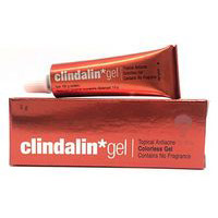 Точечный лечебный гель против акне Clindalin от CLINDA 5 гр / CLINDA Clindalin Gel 5g Быстрое решение наболевшей проблемы!