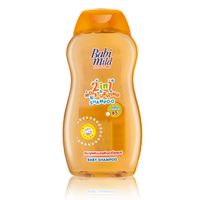 Детский шампунь увлажняющий от Babi Mild 200 мл / Babi Mild Baby Shampoo Pro Vitamin B5 200ml