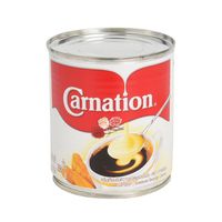 Концентрированные сливки с пониженным содержанием жира Carnation's 388 гр / Carnation's low-fat Sweetened Condensed Creamer 388 g